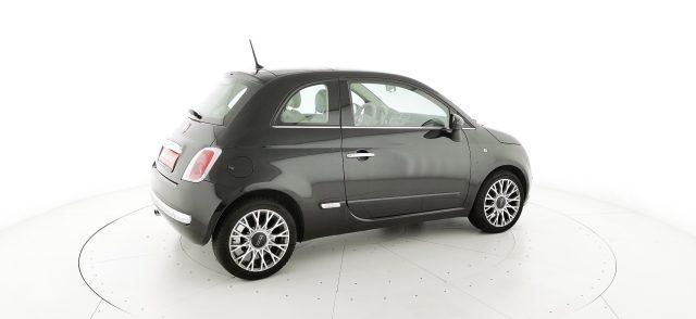 FIAT 500 1.2 Lounge - CAMBIO AUTOMATICO - OK NEOPATENTATI