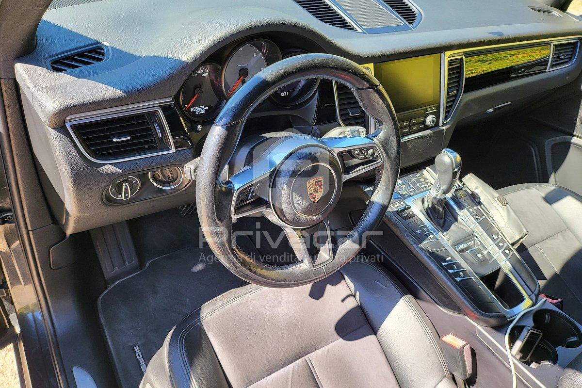 PORSCHE Macan 3.0 S Diesel