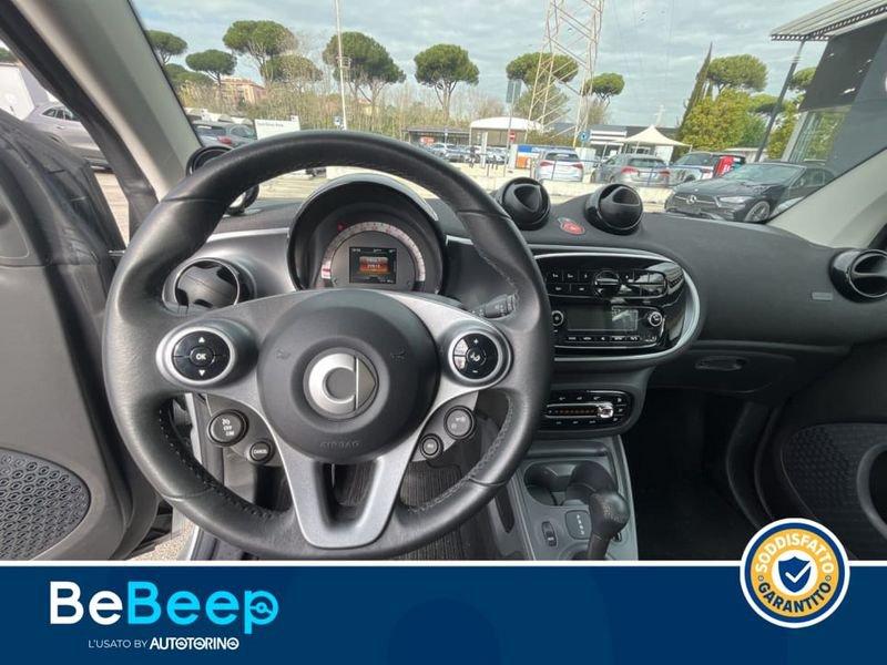 smart fortwo EQ PASSION MY19