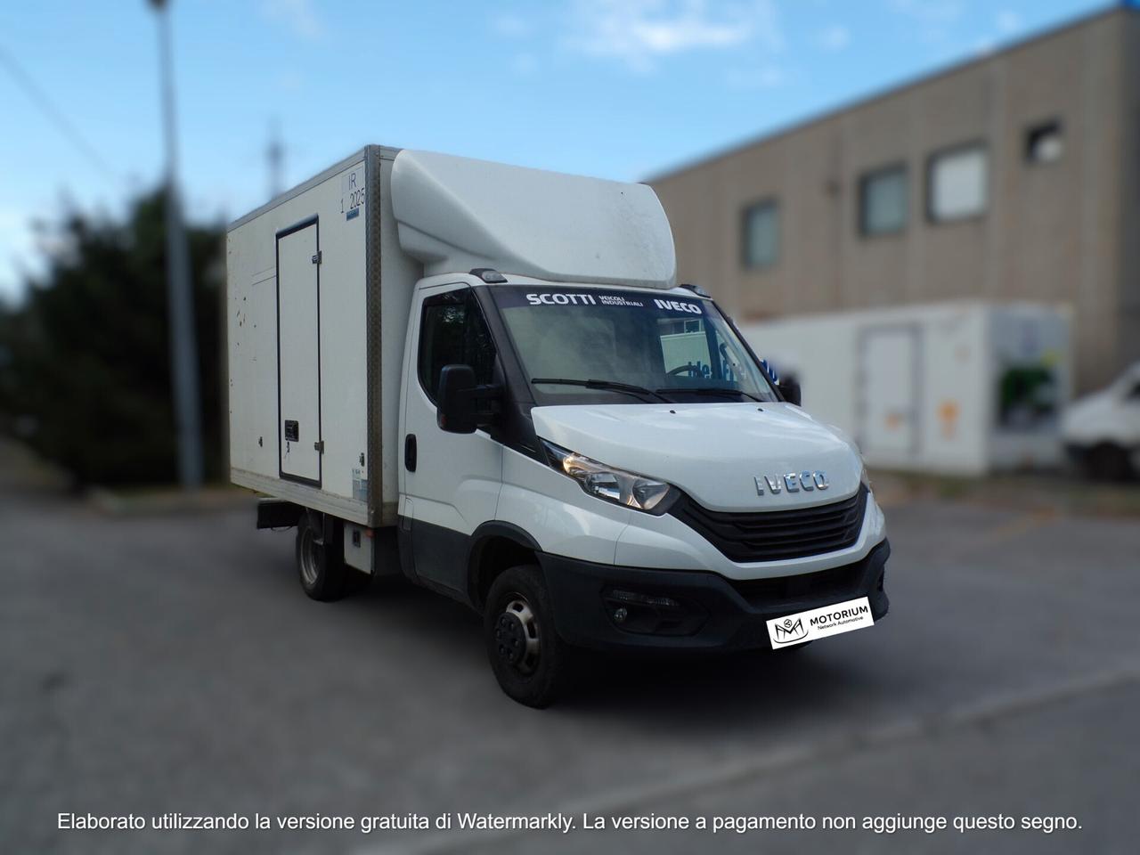 IVECO DAILY 35C12 CON CELLA FRIGO