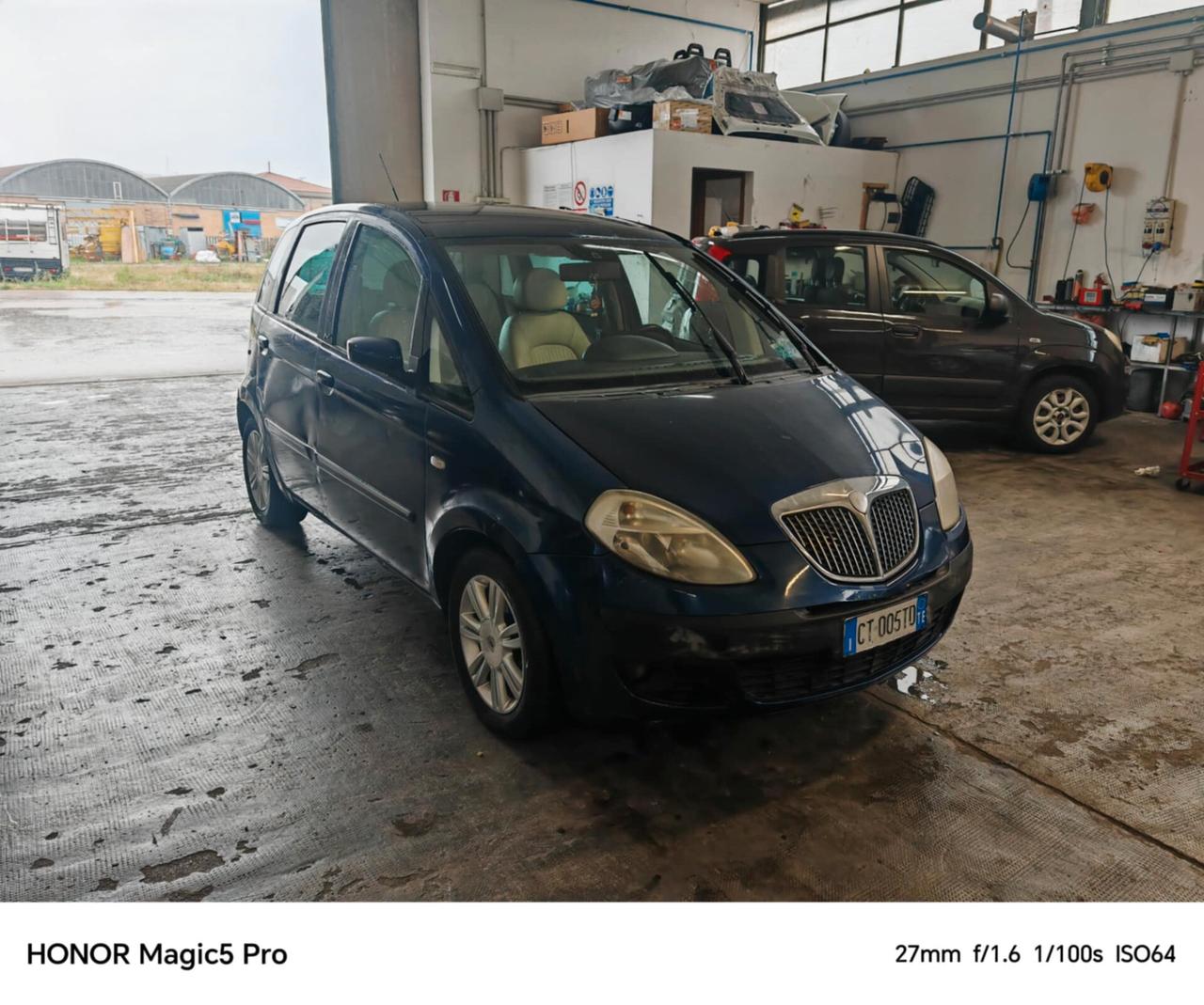 Lancia MUSA 1.3 Multijet 16V Platino