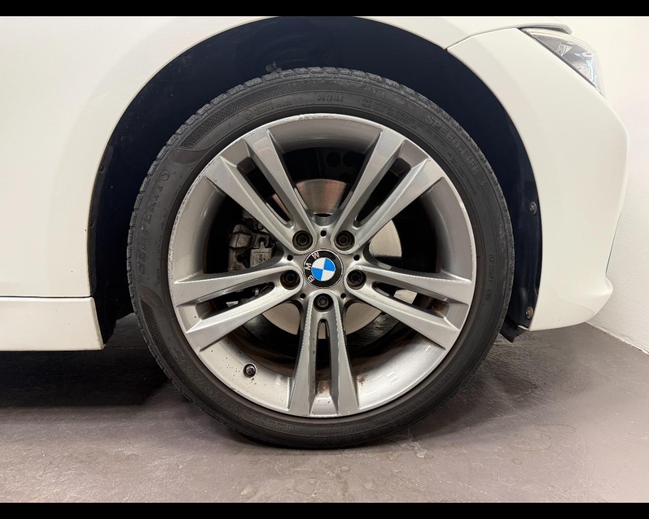 BMW 320 D TOURING XDRIVE MSPORT