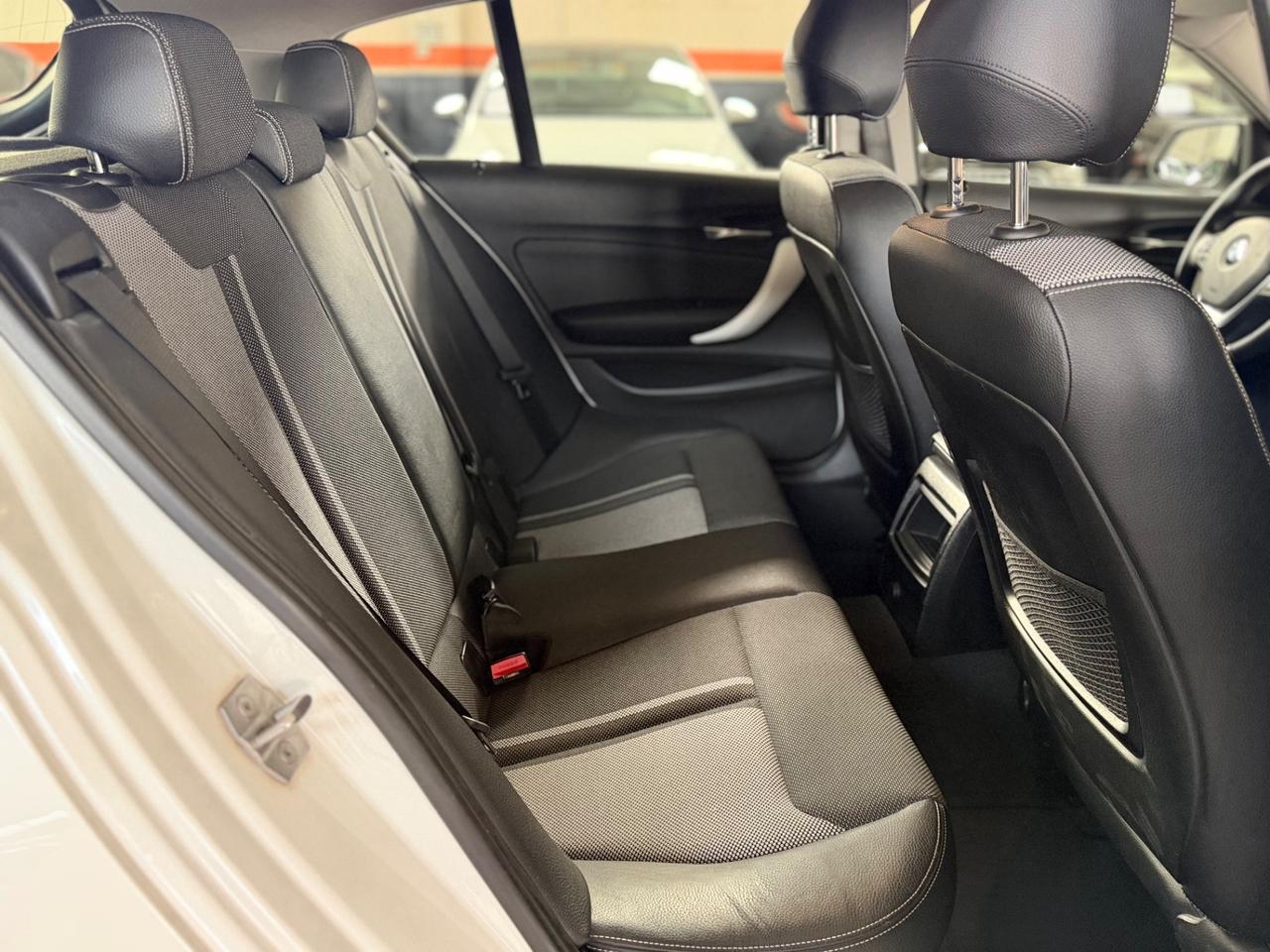 Bmw 118 118i 5p. Sport NEOPATENTATI