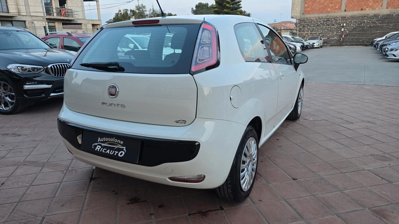 Fiat Punto Evo 1.4 3 porte Dynamic EasyPower