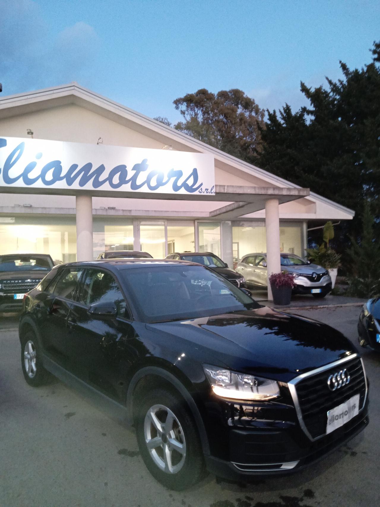Audi Q2 1.6 TDI Business