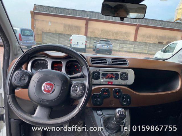 FIAT Panda Cross 1.3 MJT S&S 4x4