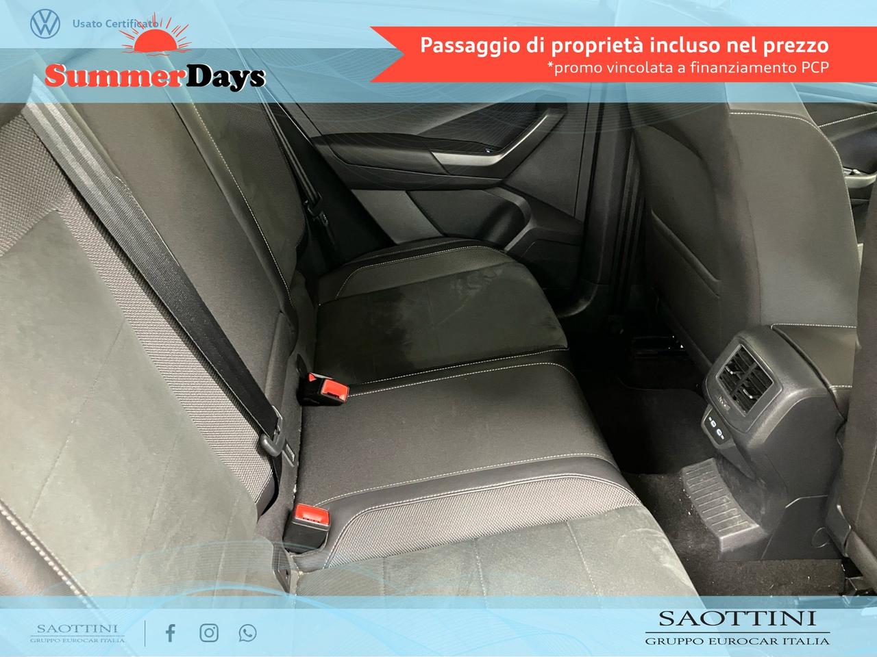2.0 TDI Style 150 CV DSG