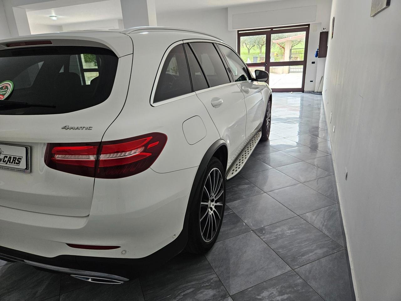 Mercedes-benz GLC 250 GLC 250 d 4Matic Premium