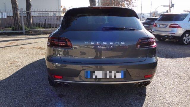 PORSCHE Macan 3.0 S Diesel TETTO CHRONO SPORT UNIPRO CERCHI 21