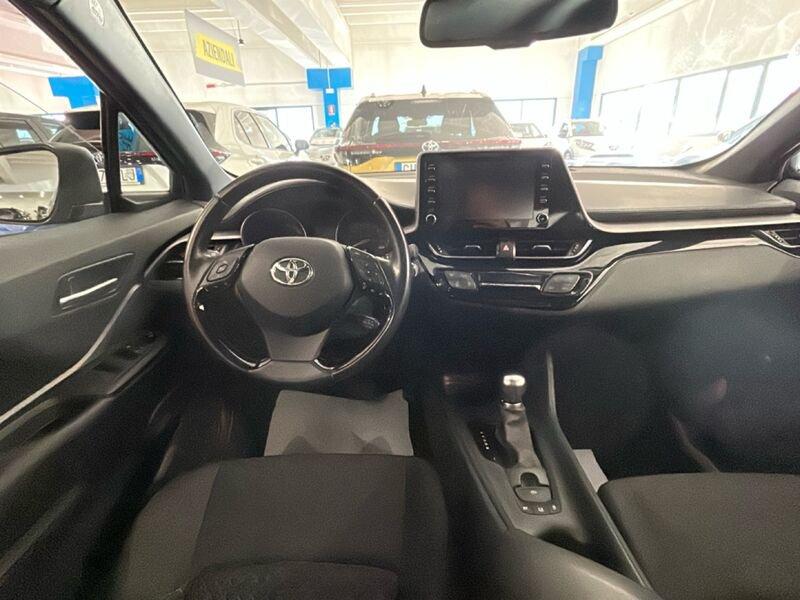 Toyota C-HR C-HR 1.8 Hybrid E-CVT Active