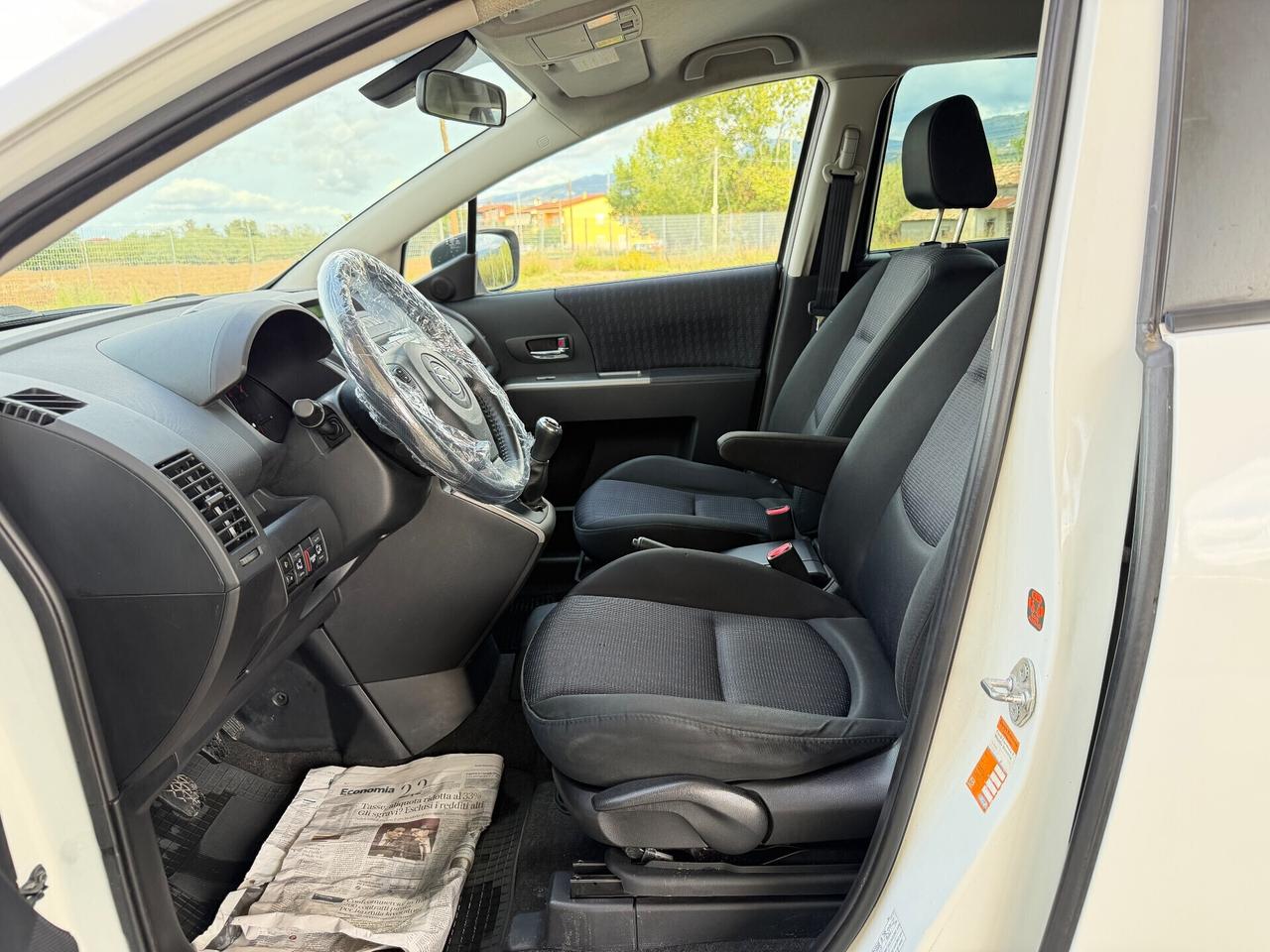 Mazda 5 1.6 MZ-CD 8V 115CV Dynamic Space 7 Posti