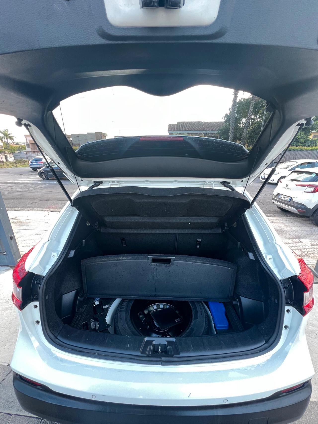 Nissan Qashqai 1.6 dCi 2WD Tekna