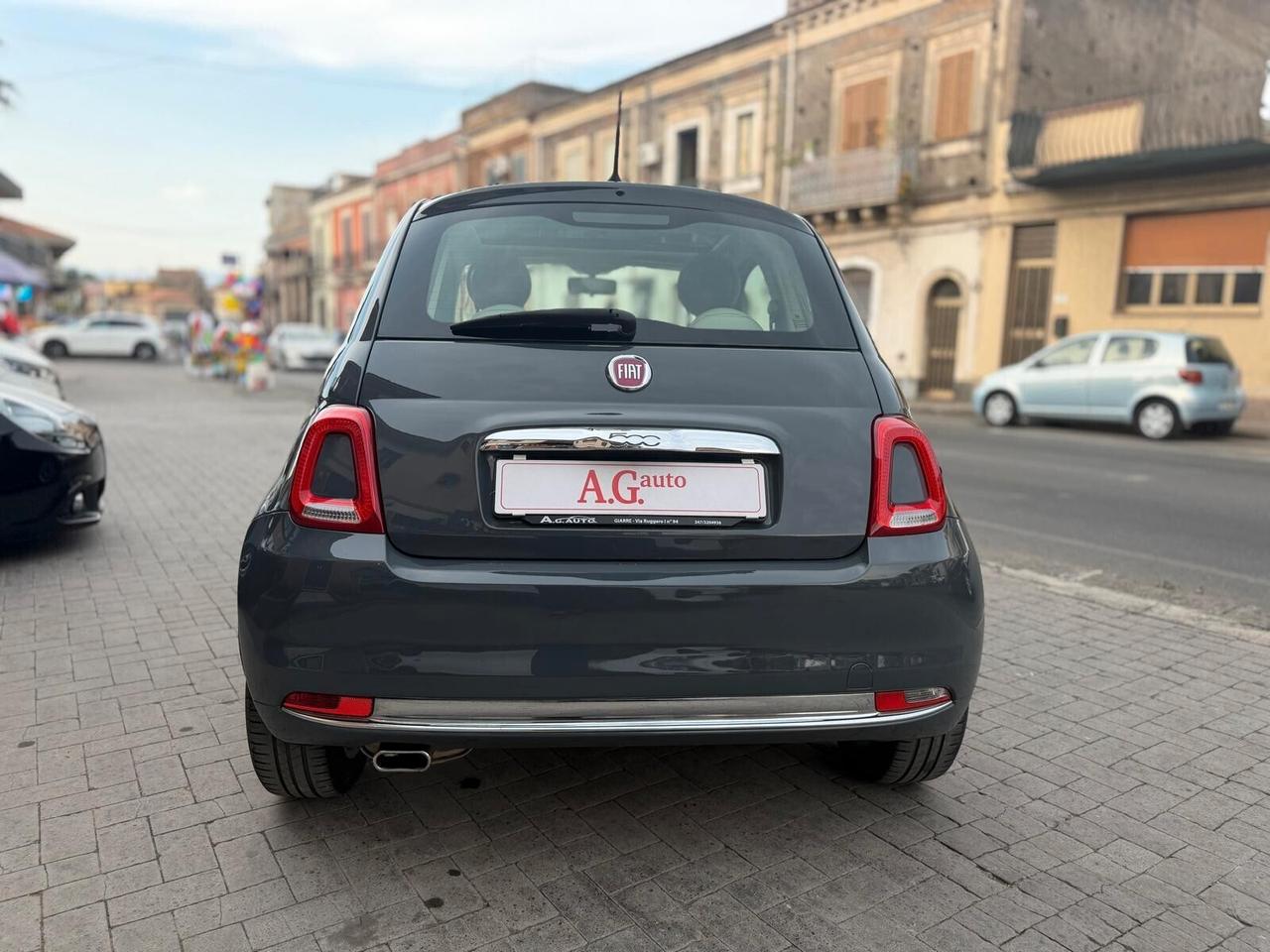 Fiat 500 1.2 Lounge RESTYILING