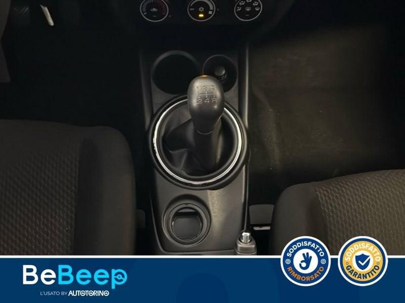 Mitsubishi ASX 1.6 INVITE 2WD FL