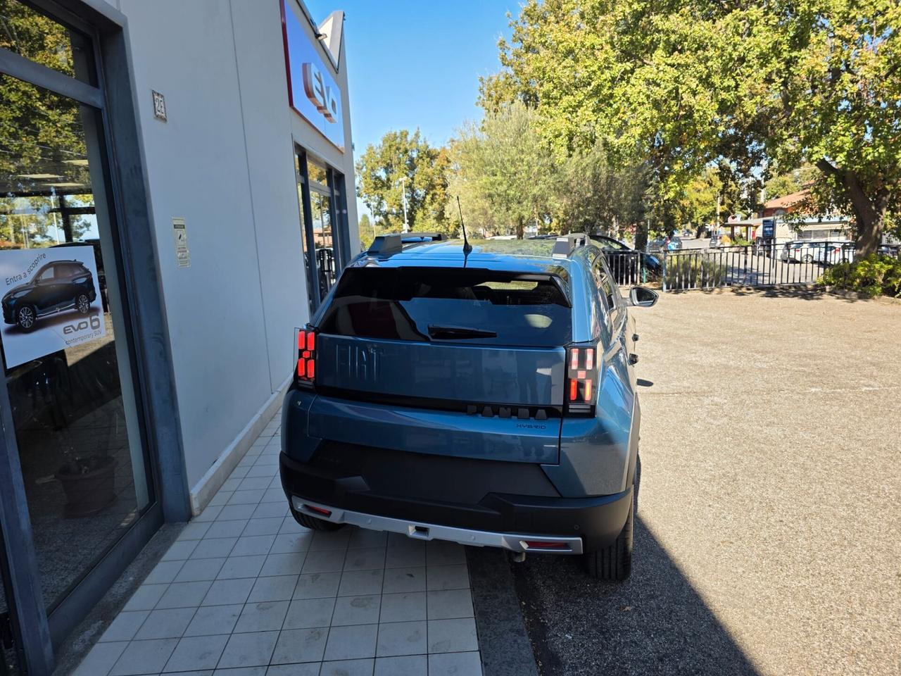 Fiat Grande Panda 1.2 Hybrid 110 CV S&S La Prima