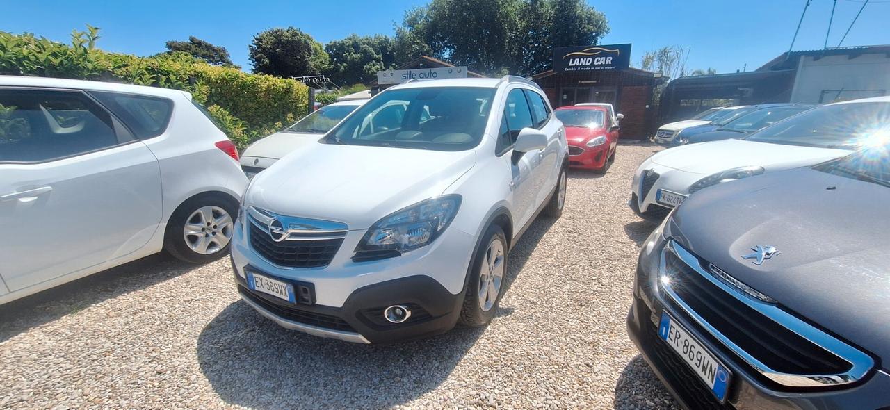 Opel Mokka 1.4 t Ego Gpl-tech 4x2 140cv E6