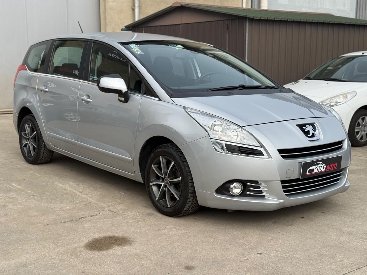 Peugeot 5008 1.6 HDi 112CV Tecno