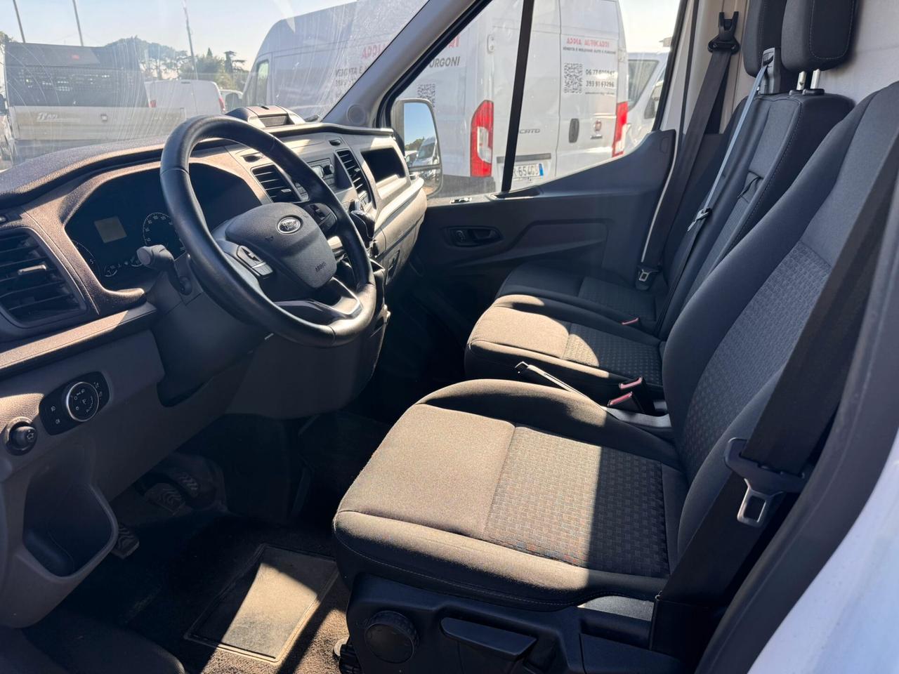 FORD TRANSIT LH2 2.0TDCI 130CV E6D-I 2022