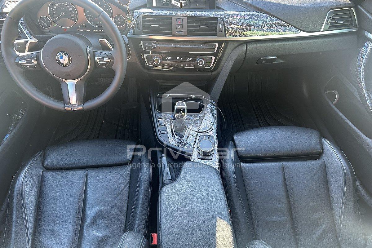 BMW 430i Gran Coupé Msport