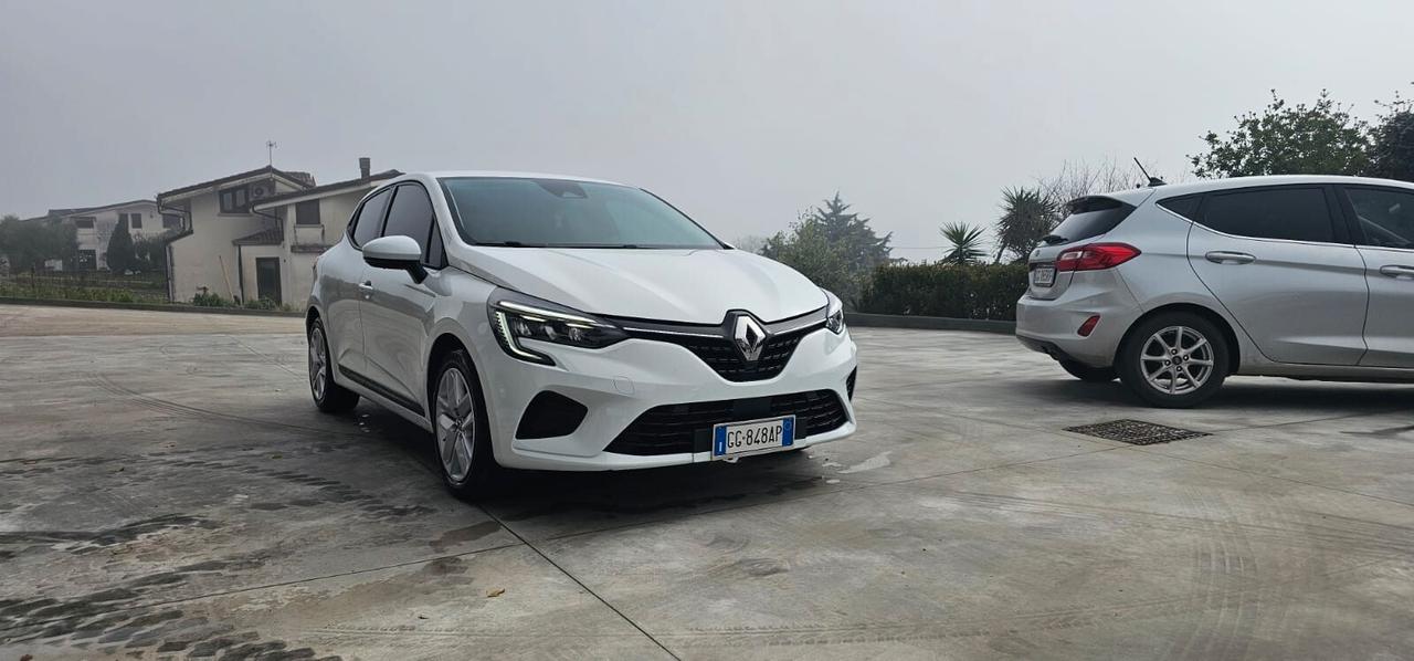 Renault Clio Full Hybrid E-Tech 90 CV 5 porte Business