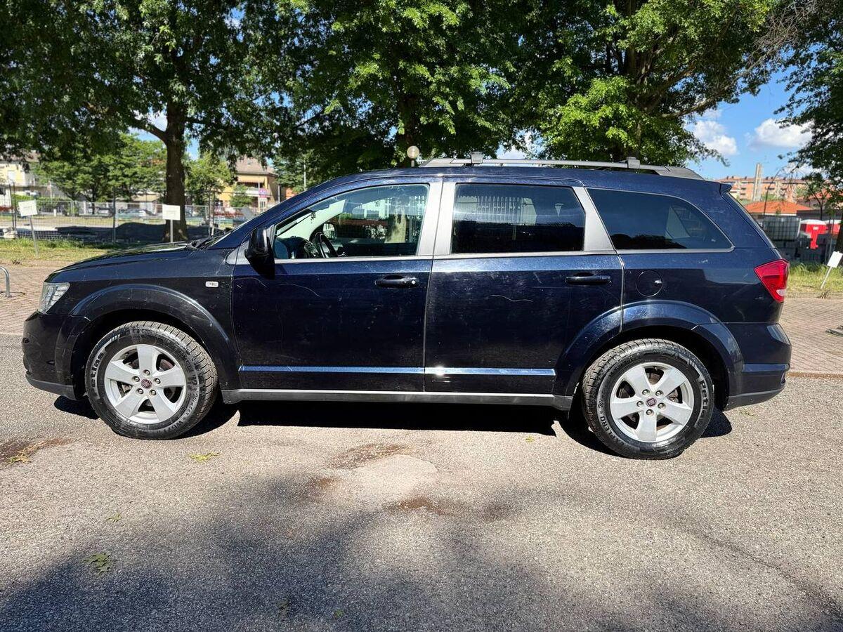 Fiat Freemont 2.0 mjt 16v Urban 140cv