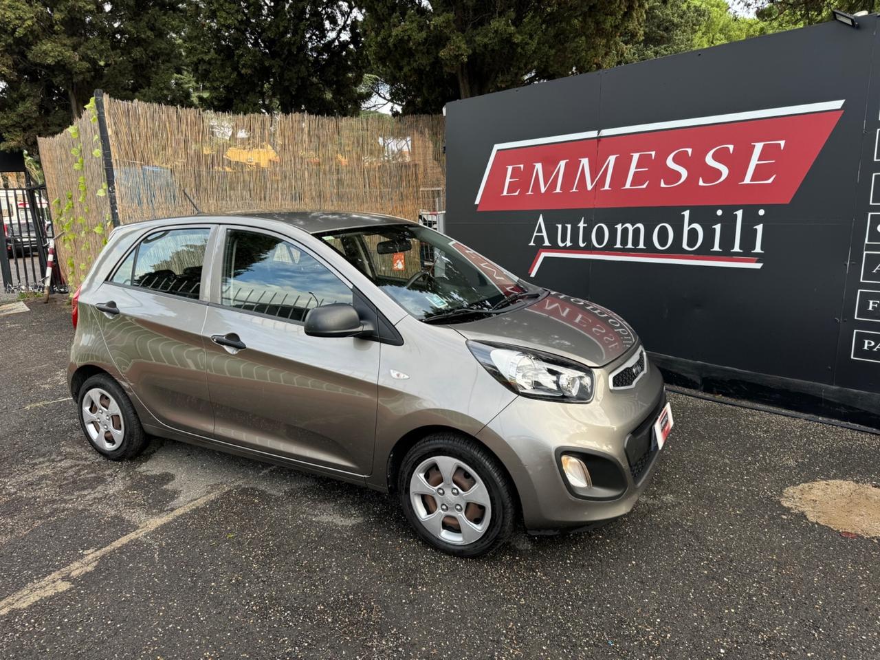 Kia Picanto 1.0 BENZINA - 2011