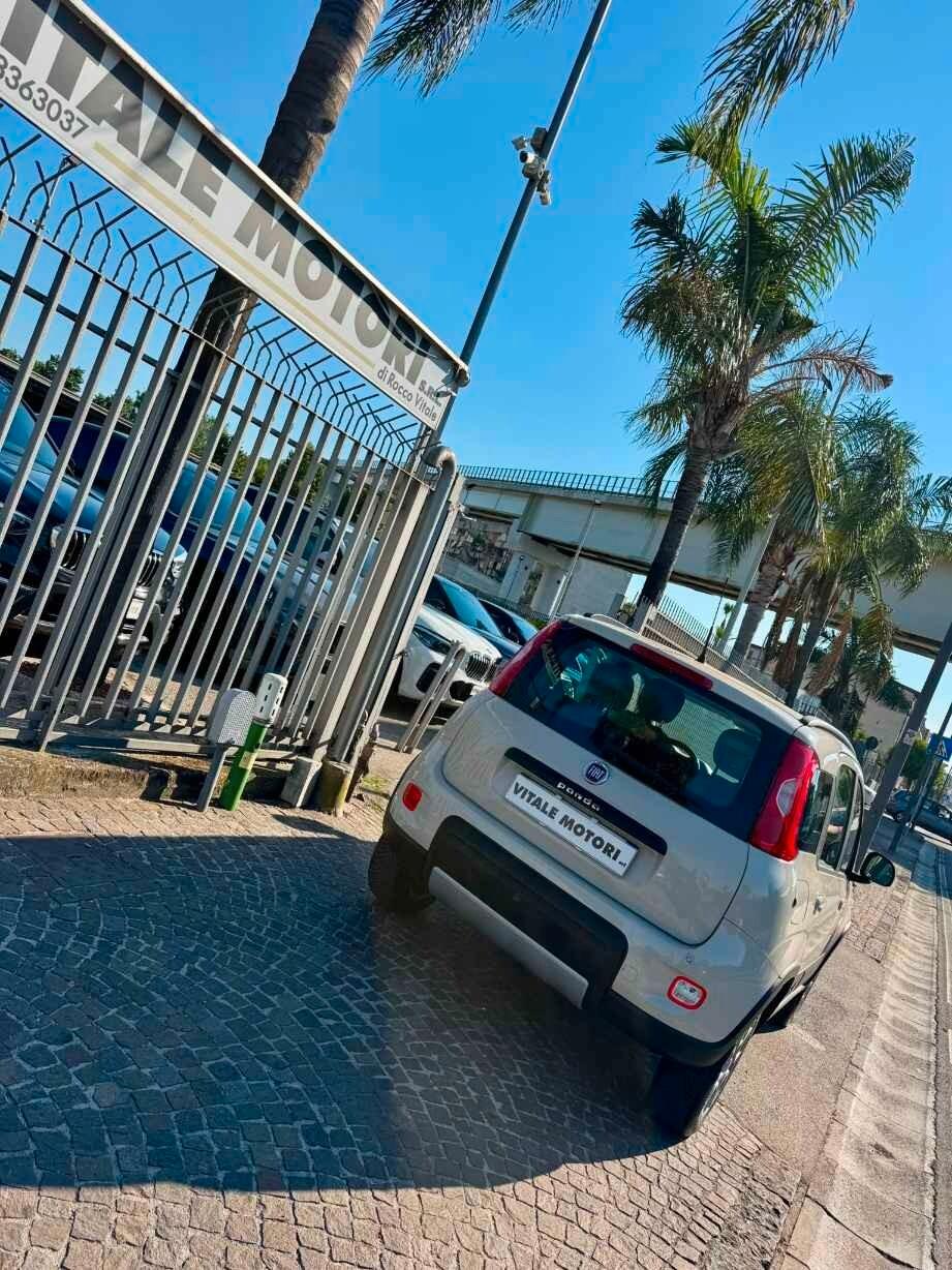 Fiat Panda 1.3 MJT 95 CV 4x4