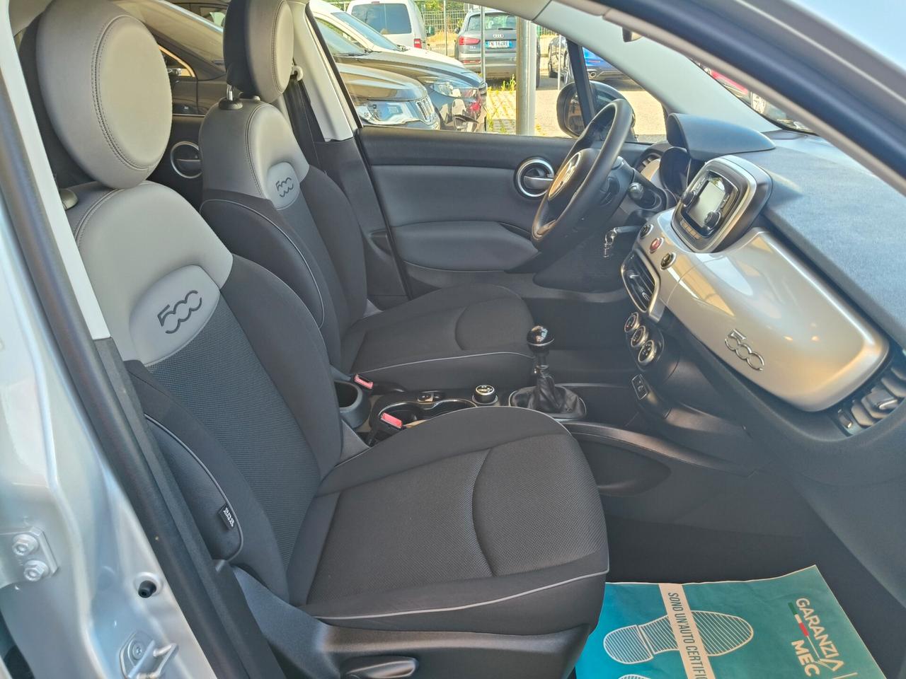 Fiat 500X 1.6 MultiJet 120 CV Business