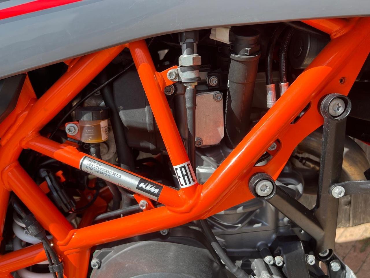 Ktm 690 SMC KTM SMC