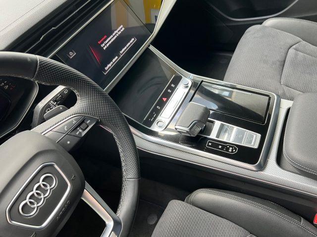 AUDI Q8 SUV 50 TDI 286 CV quattro tiptronic S line edition