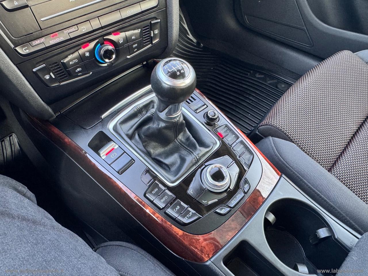 AUDI A4 allroad 2.0 TDI 143 CV Advanced