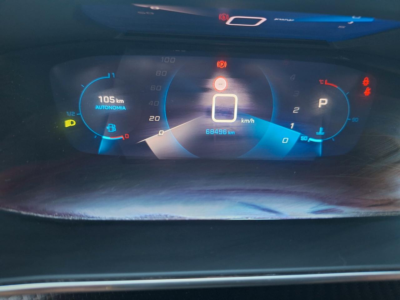 Peugeot 2008 BlueHDi 130 S&S EAT8 Allure Pack