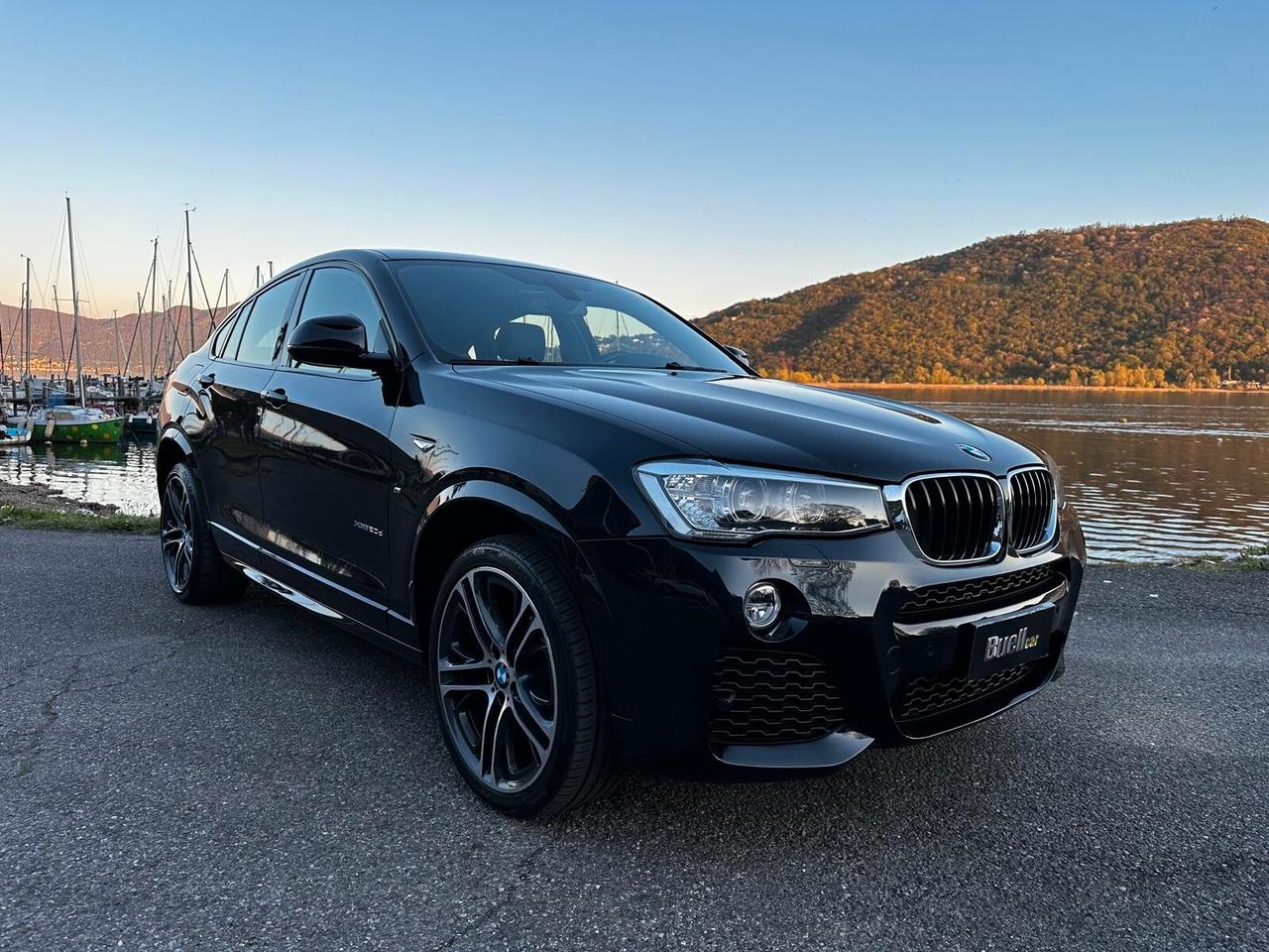 Bmw X4 xDrive20d Msport