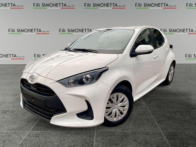 Toyota Yaris 1.5h Active - NUOVO