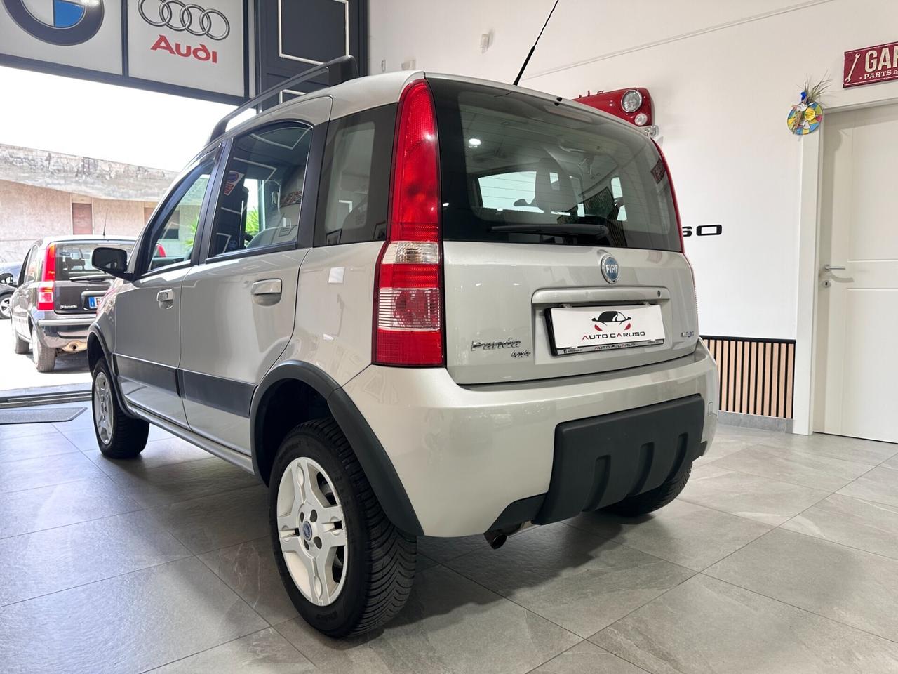Fiat Panda 1.3 MJT 16V 4x4 UNICO PROP - DA VETRINA