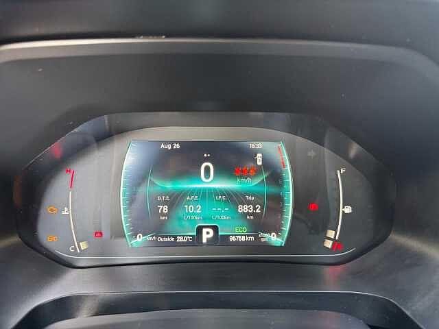 DR Automobiles DR6 1.5 Bi-Fuel 150CV CVT GPL - GANCIO TRAINO