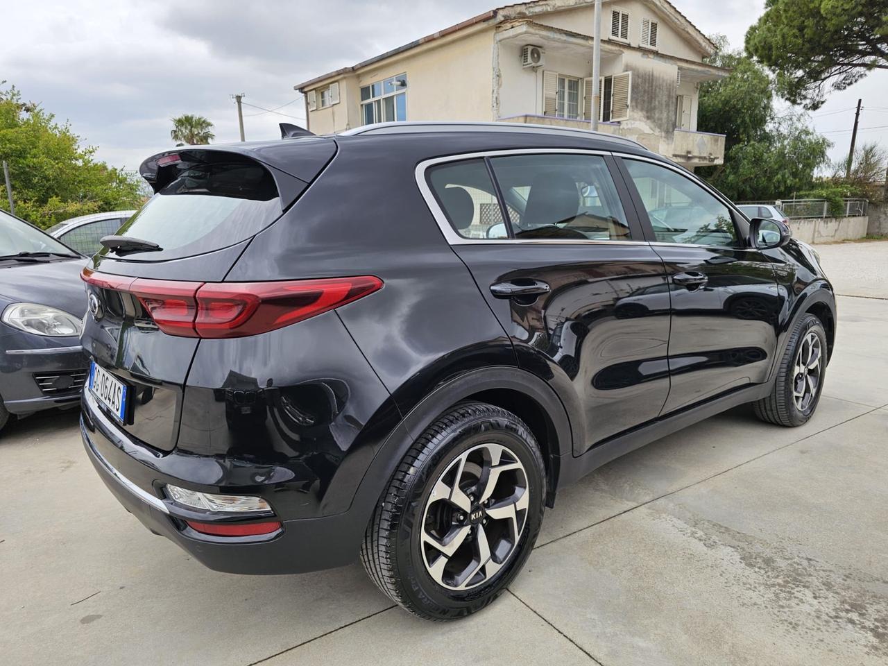 Kia Sportage 1.6 CRDI 115 CV 2WD Urban