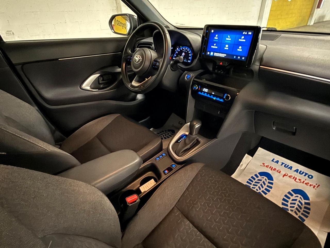 Toyota Yaris Cross 1.5 Hybrid Trend 2024 - 57.000 km - Garanzia Toyota 10 Anni - Aprilia