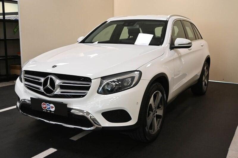 Mercedes-Benz GLC GLC 220 d 4Matic Sport