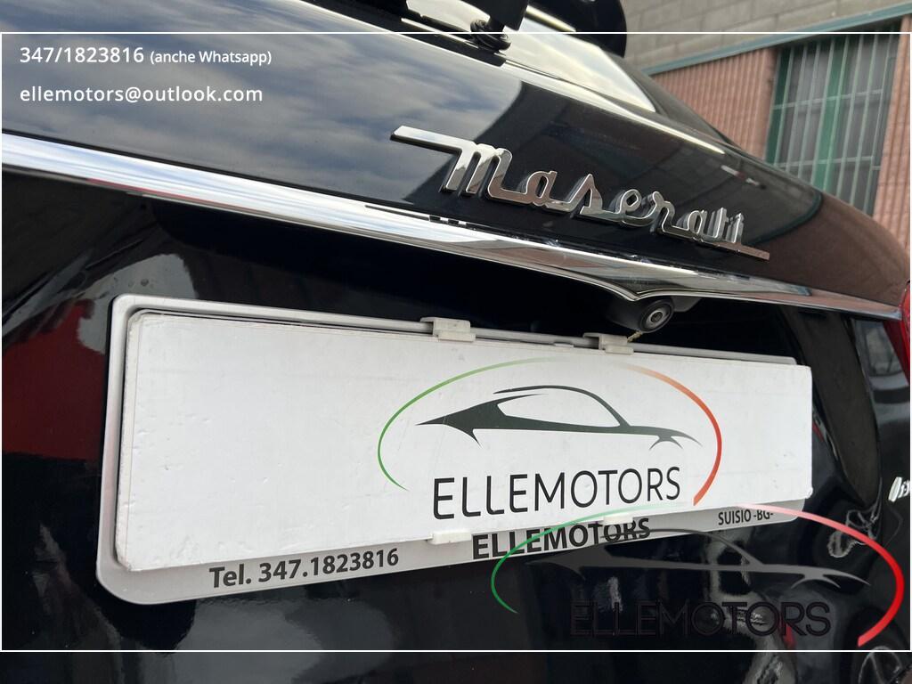 Maserati Levante 3.0 AWD Auto