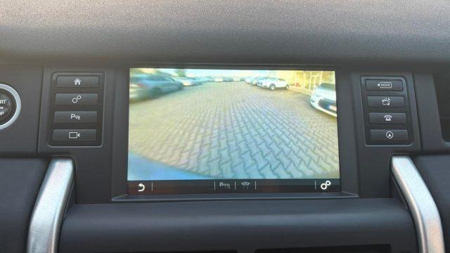 LAND ROVER Discovery Sport 2.0 TD4 150 CV Auto Premium HSE Edition