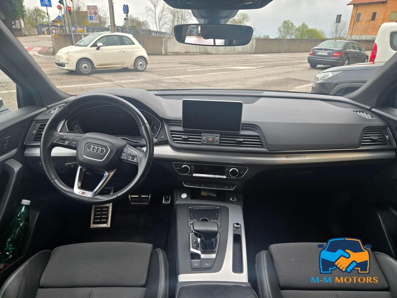 Audi Q5 40 2.0 tdi S-line Plus quattro 190cv