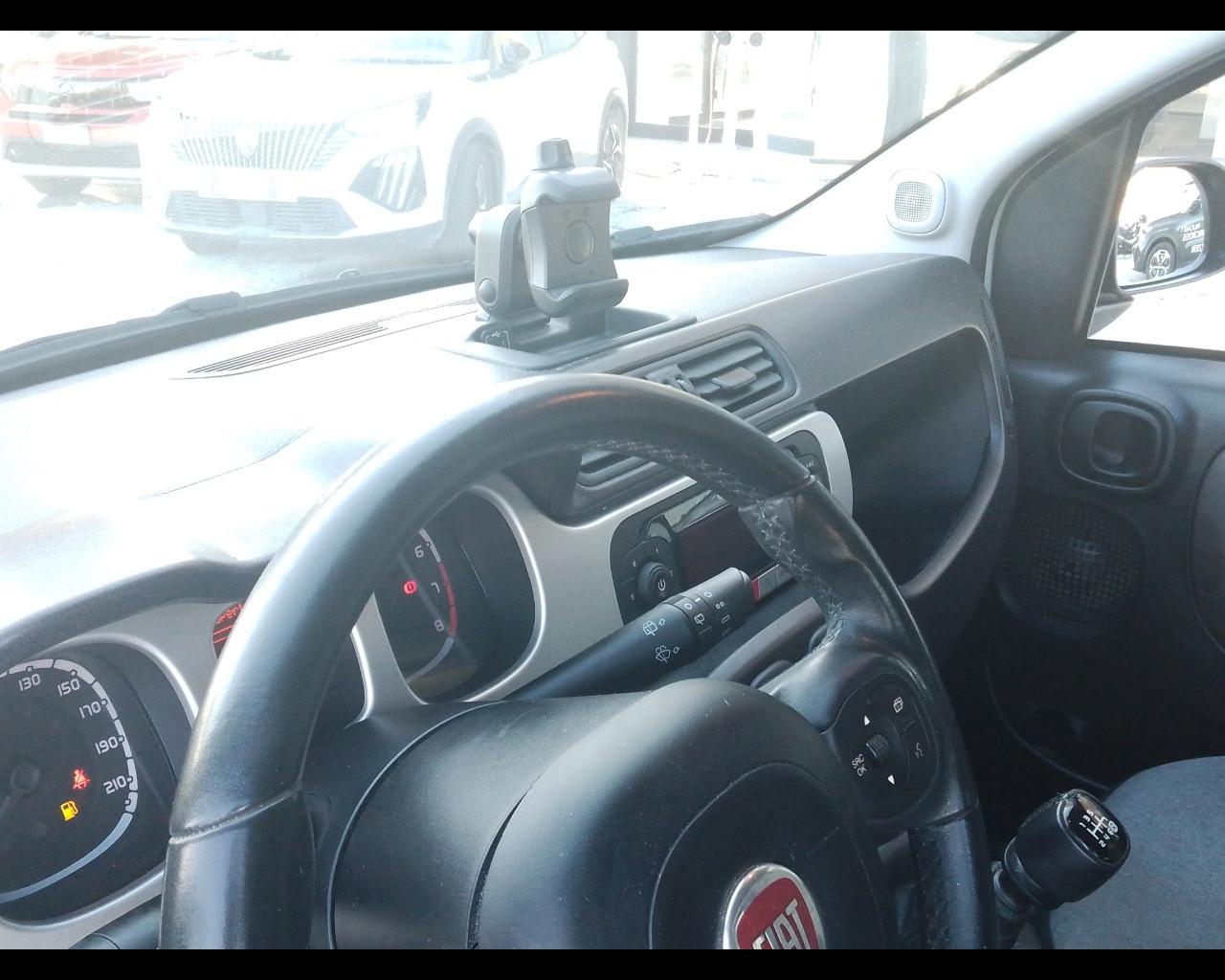 FIAT Panda Cross - Panda Cross 0.9 TwinAir Turbo S&S 4x4
