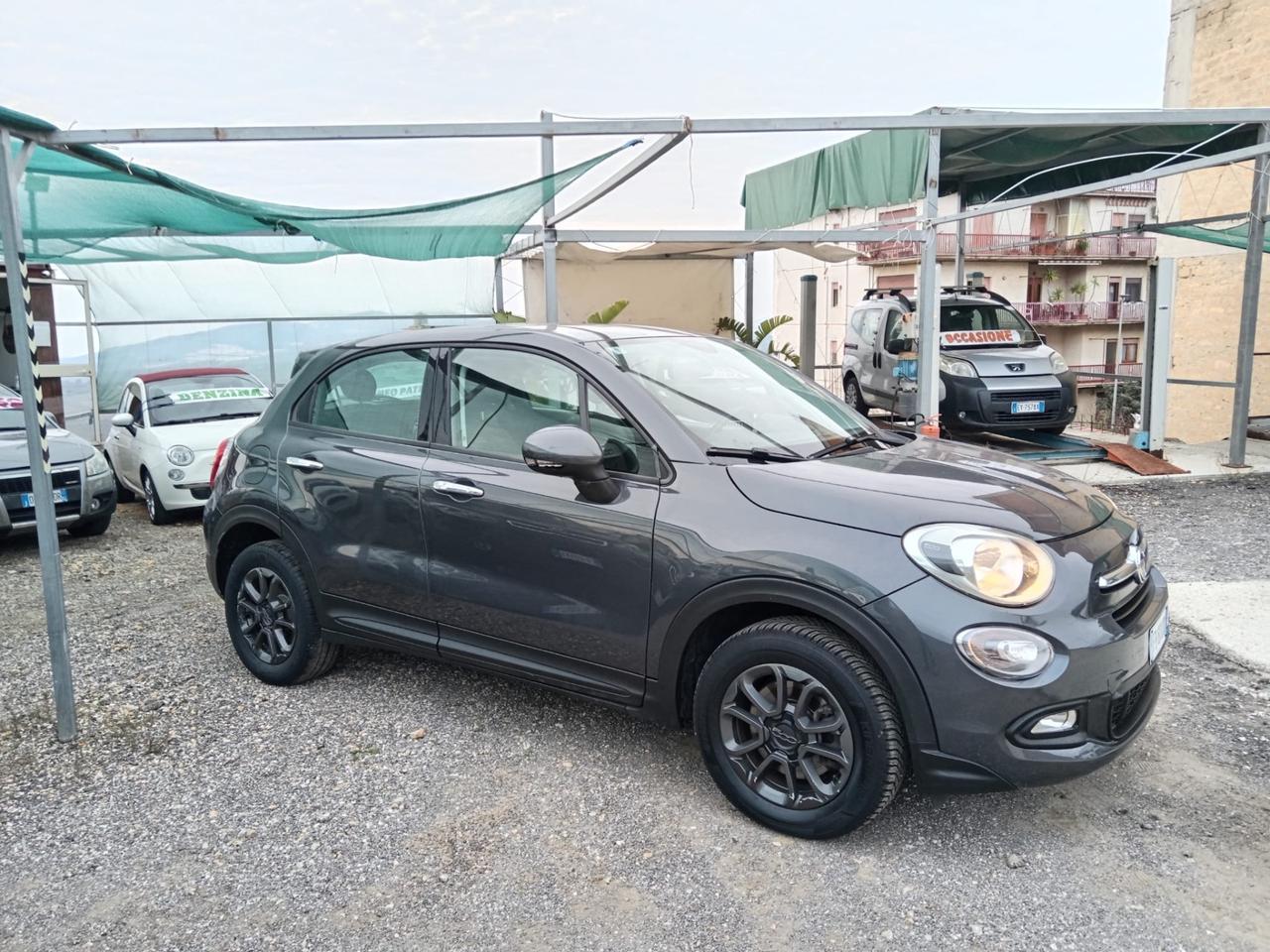 Fiat 500X 1.3 MultiJet 95 CV Lounge