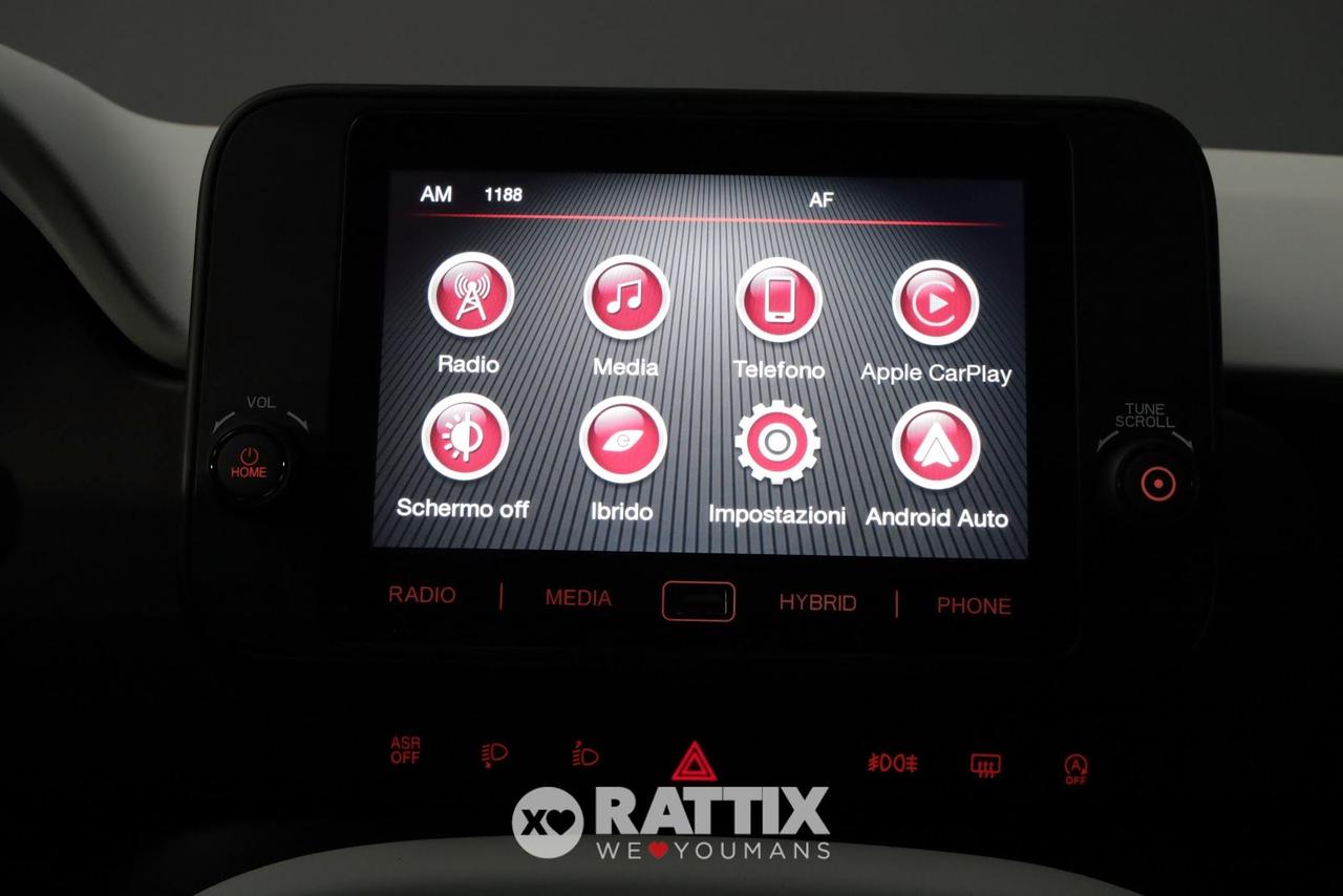 Fiat Panda Pandina 1.0 Firefly Hybrid 70CV Cross