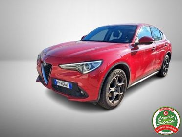 ALFA ROMEO Stelvio 2.2 Turbodiesel 210 CV AT8 Q4 Super