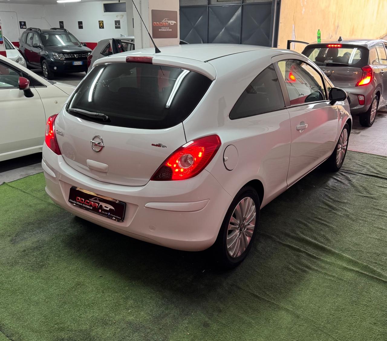 Opel Corsa 1.2 85CV 5 porte GPL-TECH Club