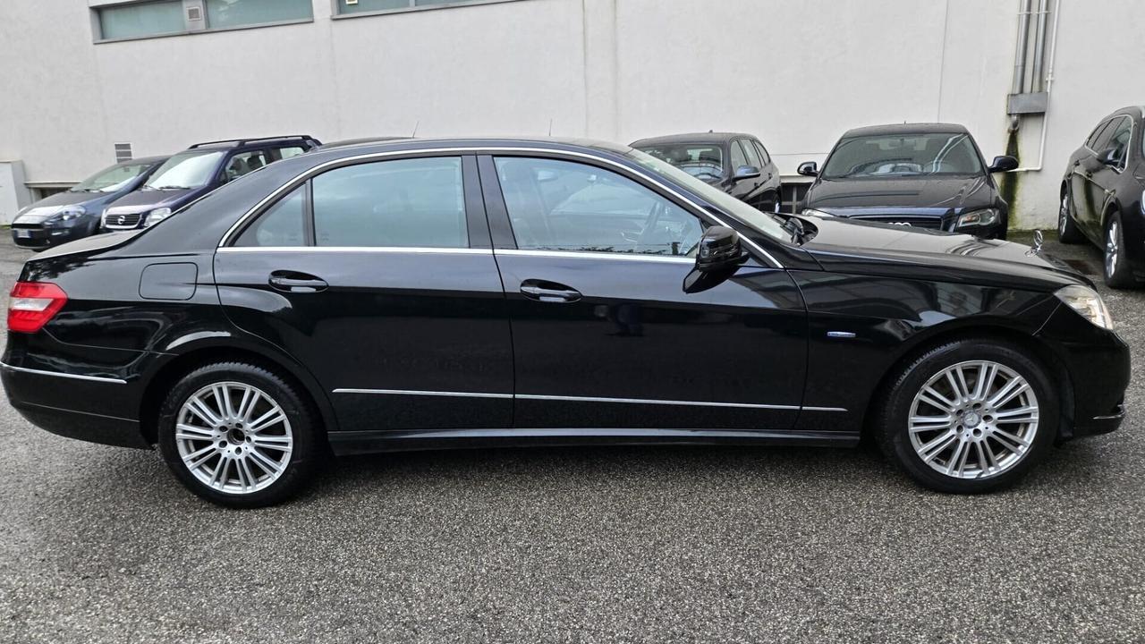 Mercedes-benz E 350 E 350 CDI 4M. Avantgarde x Exp