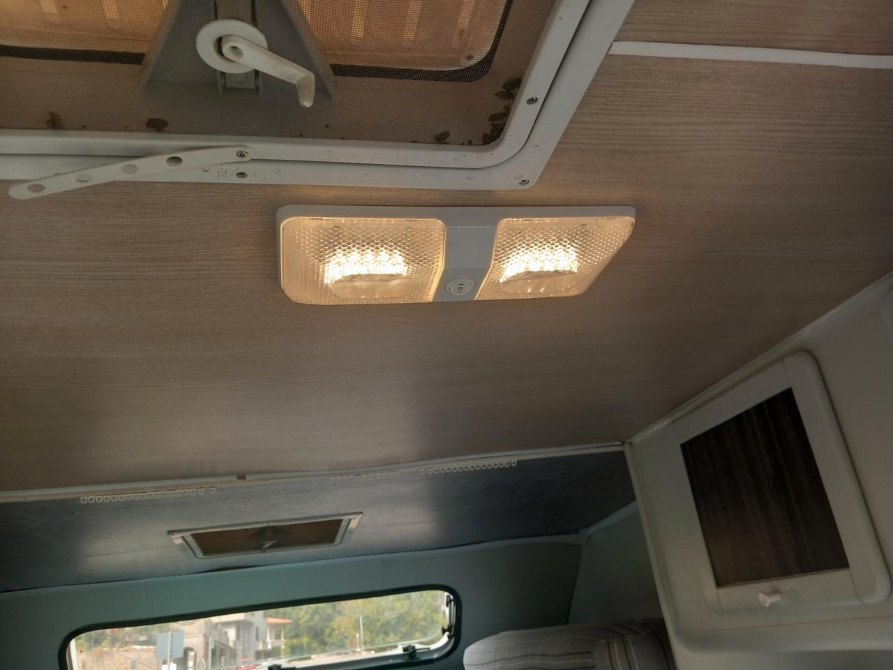 Ford Camper Rimor
