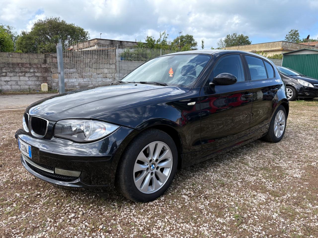 Bmw 120 120d cat 5 porte Futura DPF